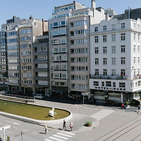 Centrally Located Apartment Close To The Beach Ostenda Esterno foto