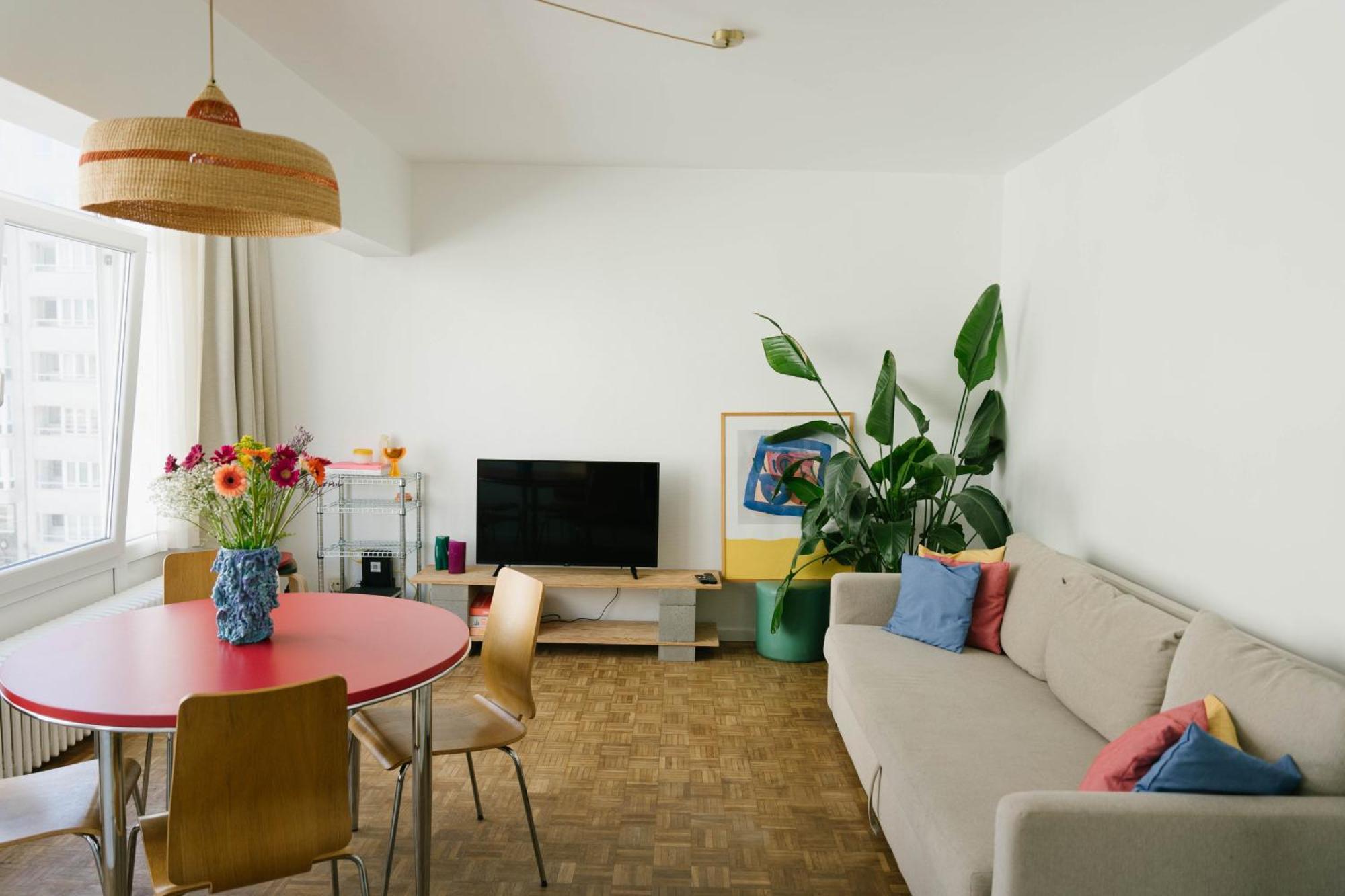 Centrally Located Apartment Close To The Beach Ostenda Esterno foto