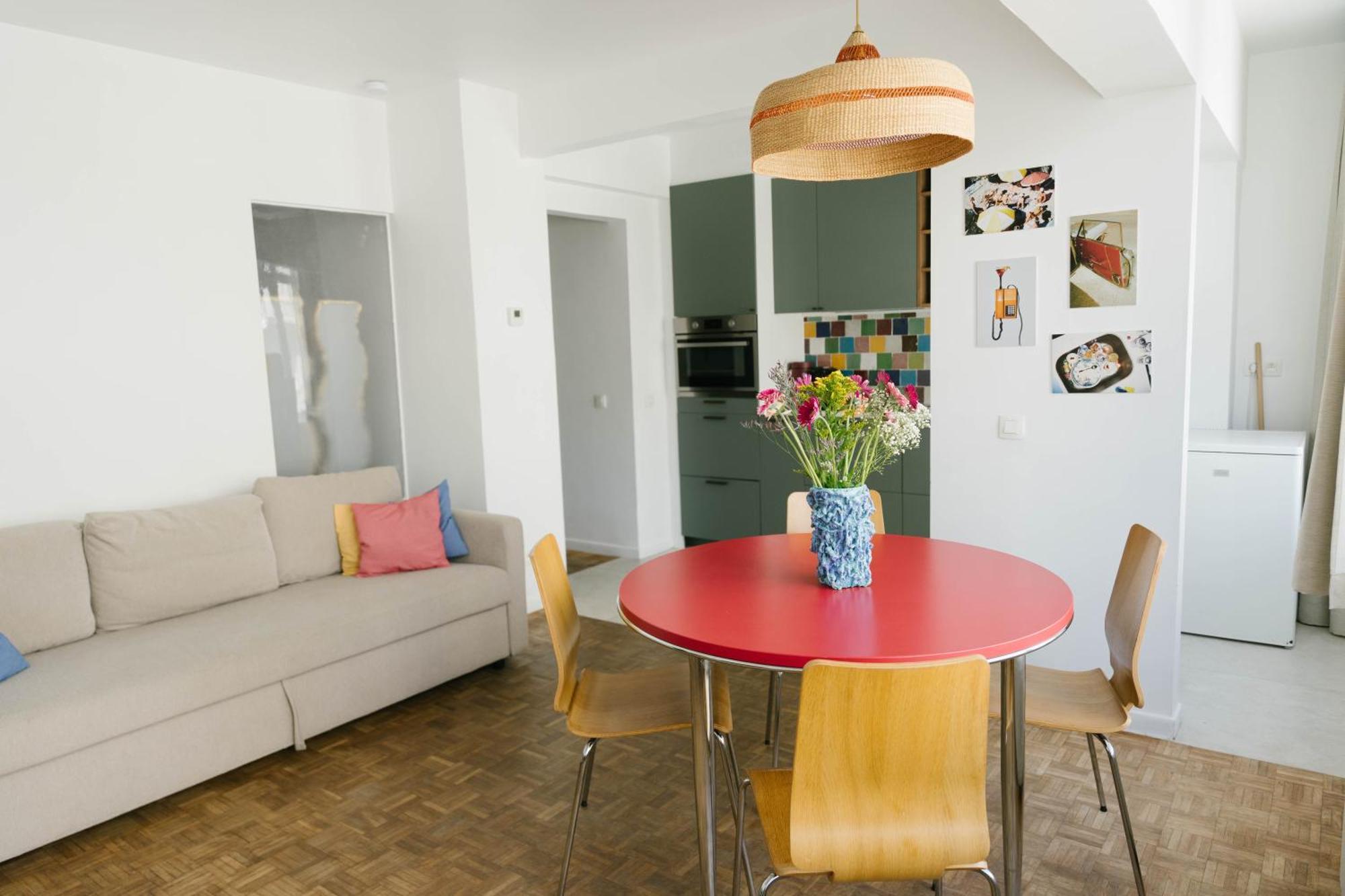 Centrally Located Apartment Close To The Beach Ostenda Esterno foto